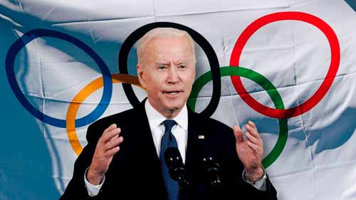 Представители властей США не будут присутствовать на Олимпиаде в Китае.