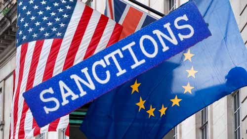 Новый санкционный список ЕС: