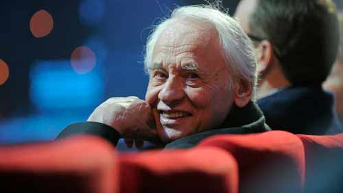 В возрасте 93 лет умер народный артист СССР режиссёр Владимир Наумов. 