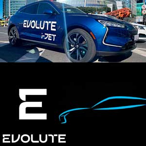  В России состоялся запуск первого серийного производства электромобилей Evolute