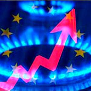 Глава ЕК призвала ввести потолок цен на поставляемый в ЕС из РФ газ