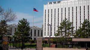 Посольство РФ: вызывают недоумение заявления США об изоляции России