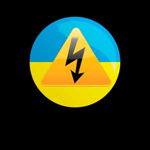 Перебои с энергоснабжением начались 23 ноября на всей территории Украины после серии взрывов