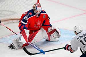 Задержанного хоккеиста сборной России вывезли в Североморск
