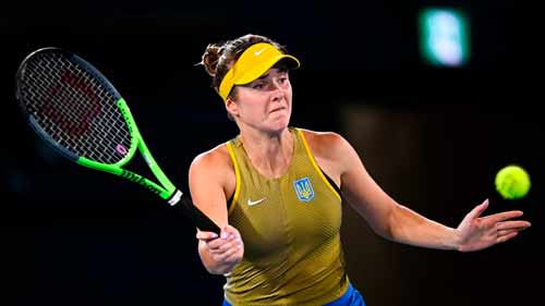 Украинская теннисистка Элина Свитолина отказывается играть с россиянками