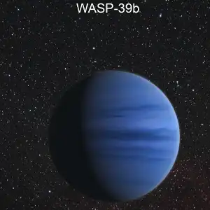 экзопланеты WASP-39 b