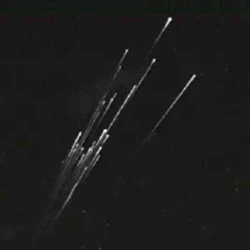 SpaceX потеряла 40 спутников Starlink.