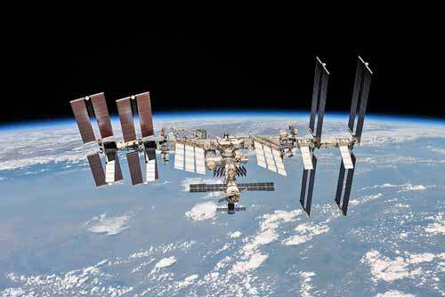  В отчете NASA говорится о шатком будущем Международной космической станции