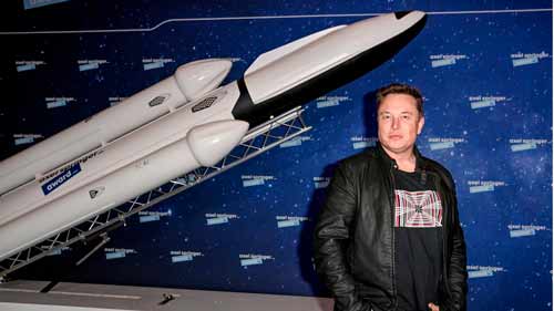 Маск предупредил о возможном банкротстве SpaceX