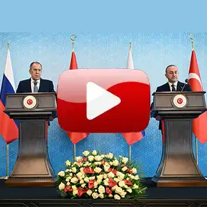 Видео. Совместная пресс-конференция С.Лаврова и М.Чавушоглу, Анкара, 7 апреля 