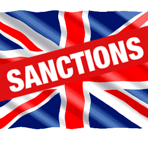 Великобритания расширило санкционный список по России на 92 новые позиции