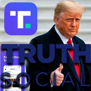 Truth Social стала доступна для американских пользователей в Google Play