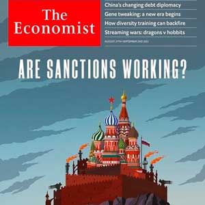 В Британии назвали три причины устойчивости экономики России