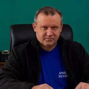 Мэр Донецка Алексей Кулемзин сообщил о продолжающихся обстрелах города