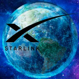 Маск заявил о доступности интернет-сети Starlink на всех континентах Земли