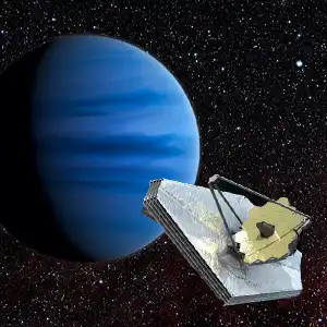 Телескоп Джеймс Уэбб подробно показал атмосферу экзопланеты WASP-39 b